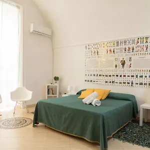 Сasa de vacaciones Neapolitan Style Apartrment, Nápoles